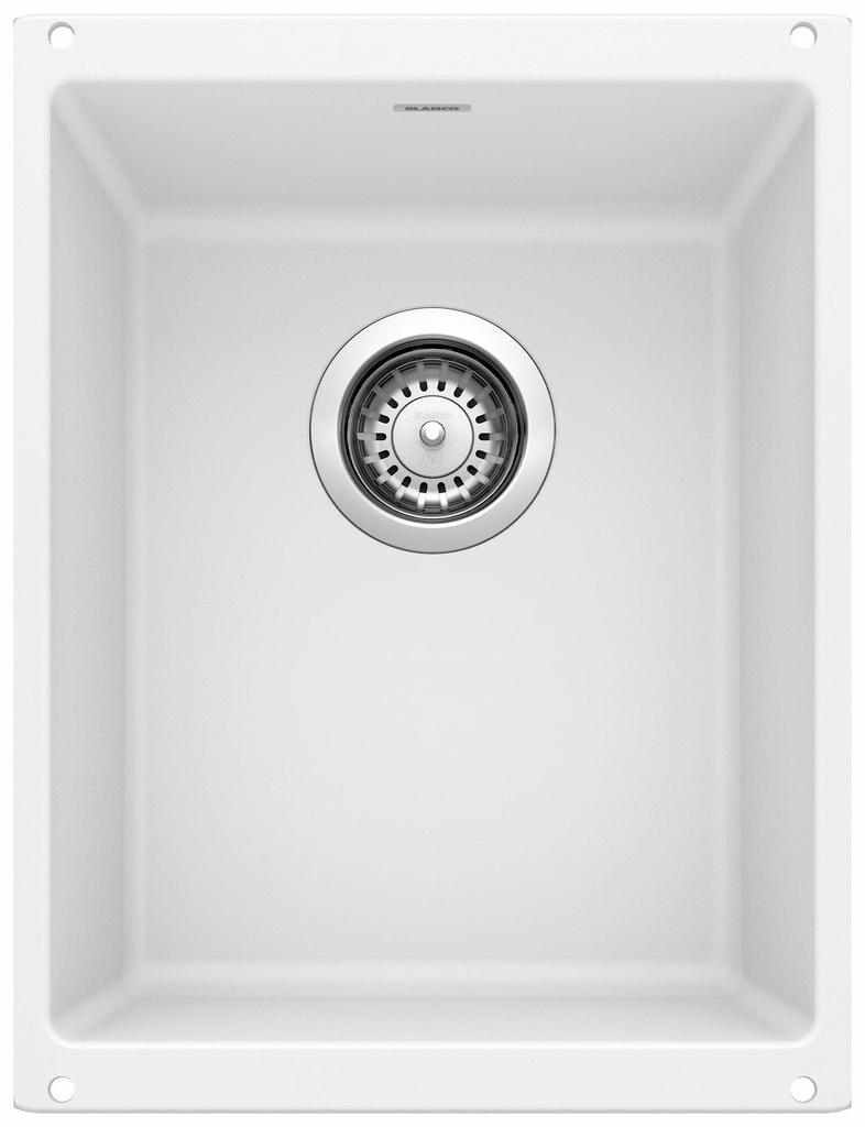 Precis U .75 Bowl Undermount Silgranit Sink