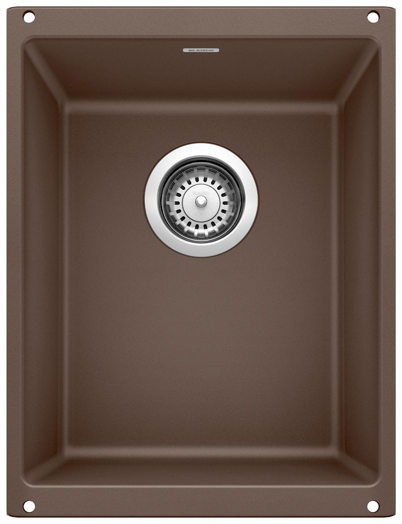 Precis U .75 Bowl Undermount Silgranit Sink