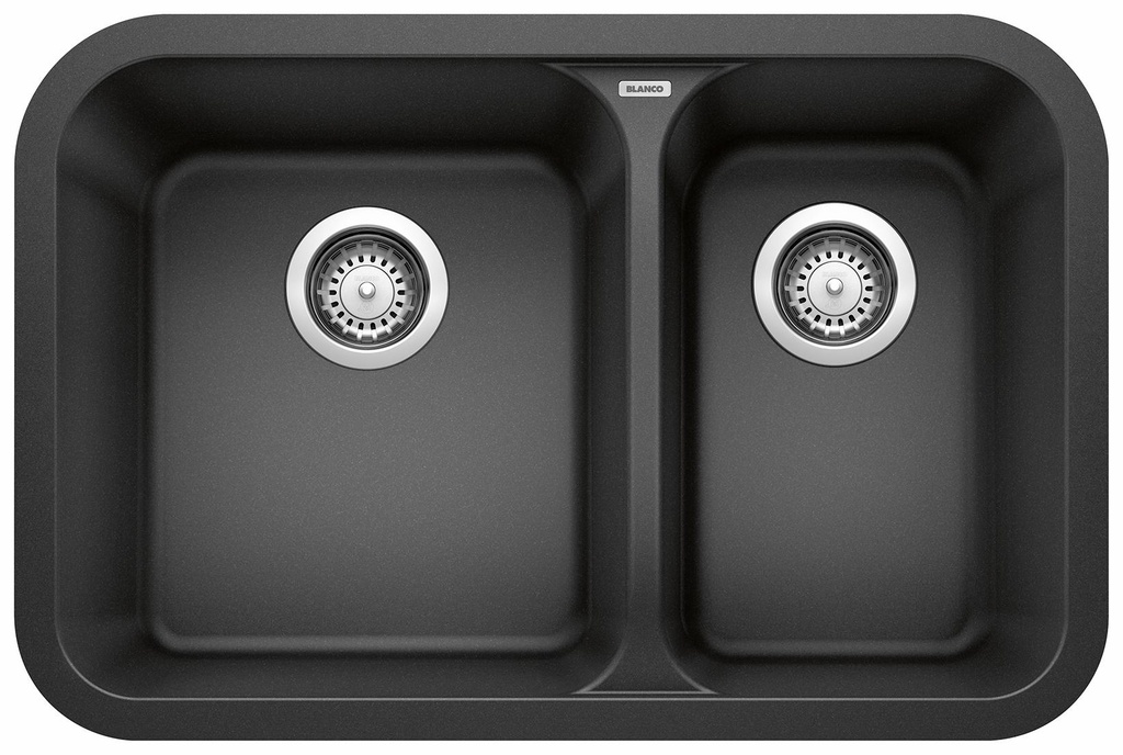 Vision U 1.5 Bowl Undermount Silgranit Sink