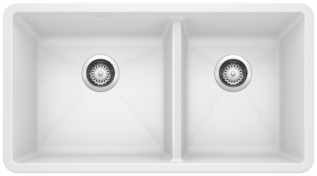 Precis U 1.75 Bowl Undermount Silgranit Sink