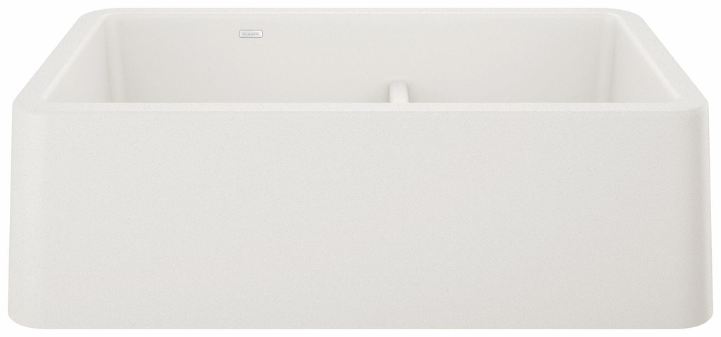 Ikon 33 1.75 Bowl Low Divide Apron Front Silgranit Sink