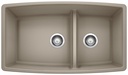 Performa U 1.75 Bowl Undermount Silgranit Sink