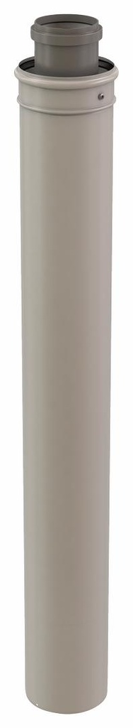 3/5x36in Conc PPs/ST Vent