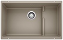 Precis Cascade 1.5 Bowl Undermount Silgranit Sink