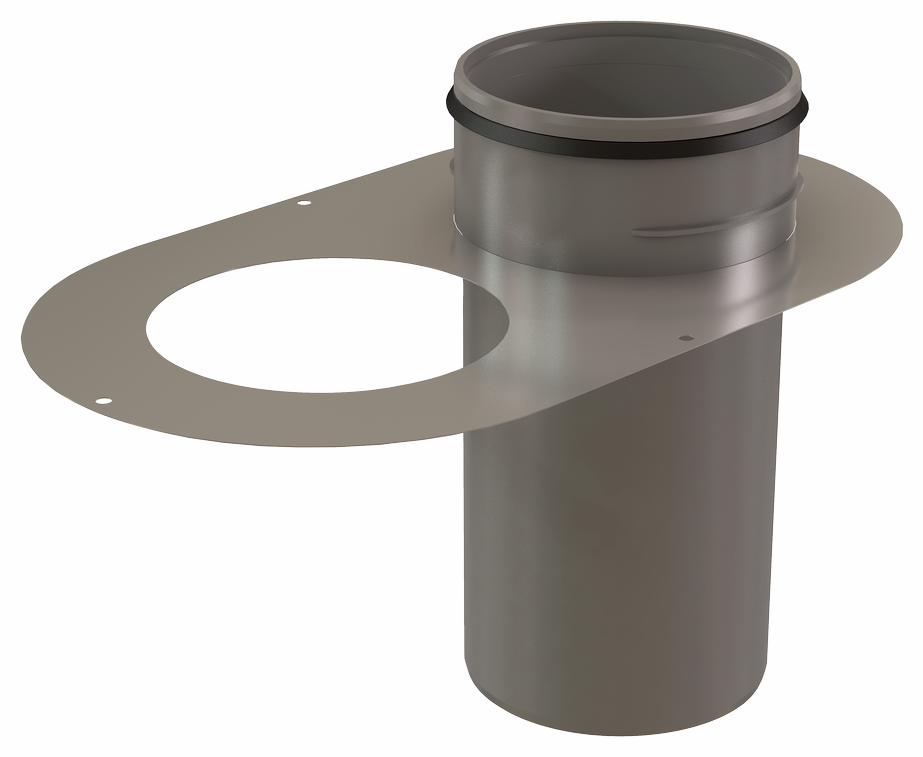 6" Lochinvar Termination Kit