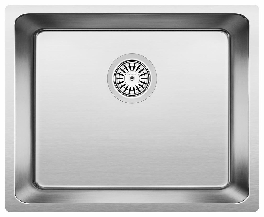 Andano U Medium 1 Bowl Undermount Sink