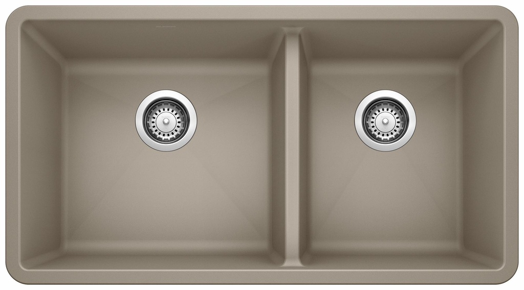 Precis U 1.75 Bowl Undermount Silgranit Sink