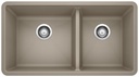 Precis U 1.75 Bowl Undermount Silgranit Sink