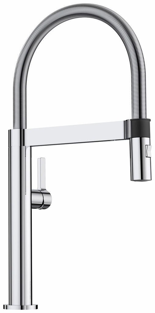 BlancoCulina Mini Kitchen Faucet with Pulldown Spray