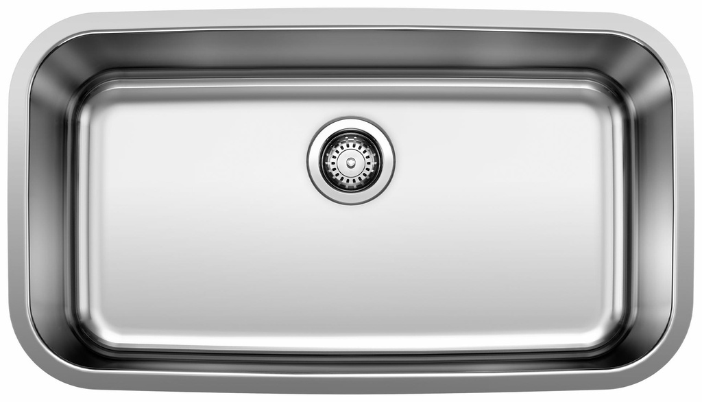 Stellar U 1 Bowl Undermount Sink