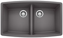 Performa U 2 Bowl Undermount Silgranit Sink