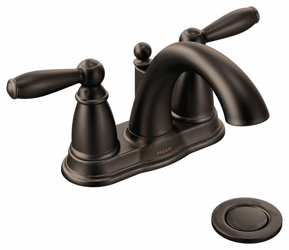 Brantford Centerset Bathroom Faucet