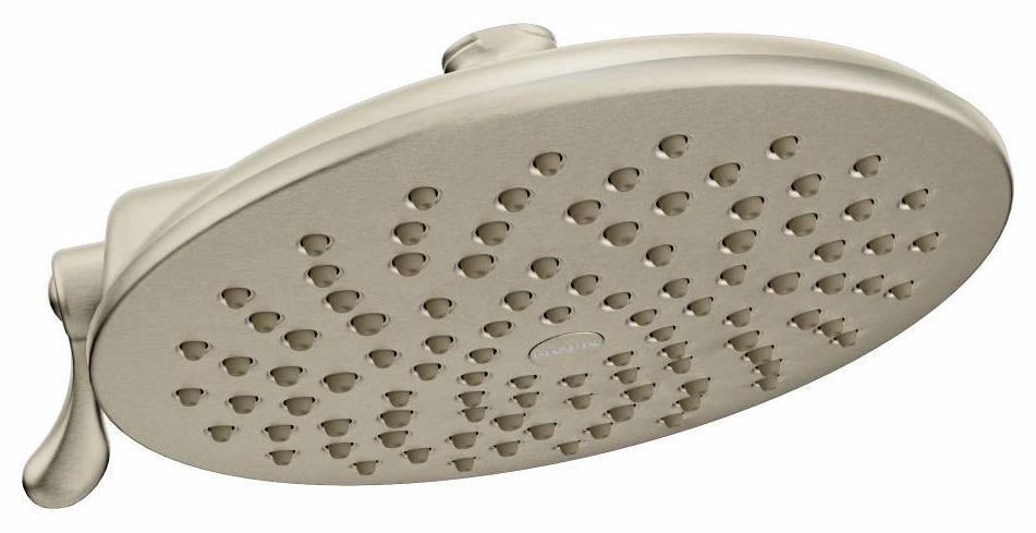 Velocity 2-Function 8" Rainshower Shower Head