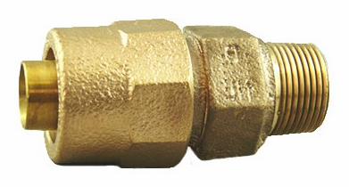 N/L ADPT - 1" C903 x 3/4" MIP