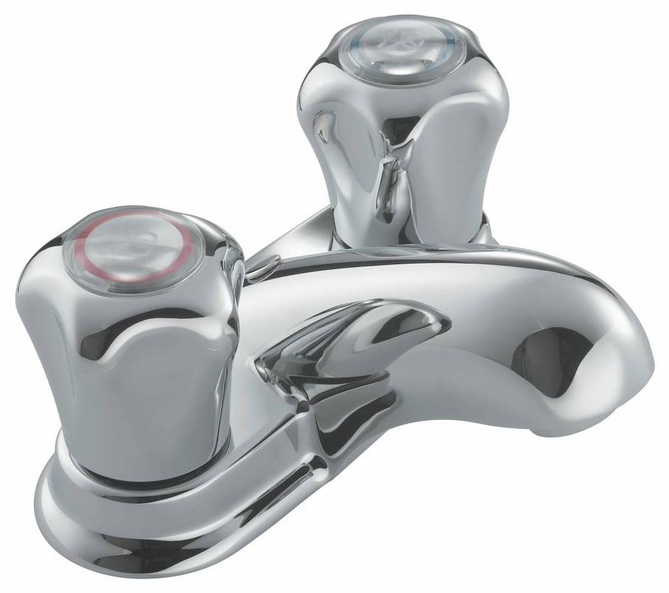 Moen II Centerset Bathroom Faucet