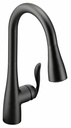 Arbor Kitchen Faucet with Pulldown Spray