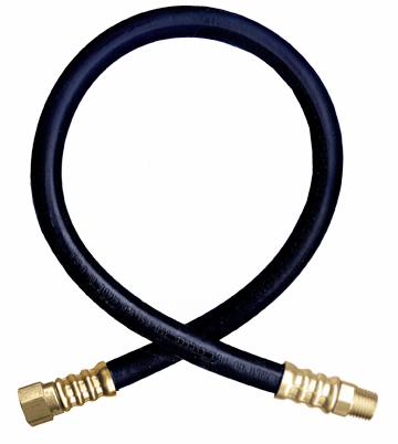 3/8 ID, 3/8F.SAE x 3/8MPT, 60"