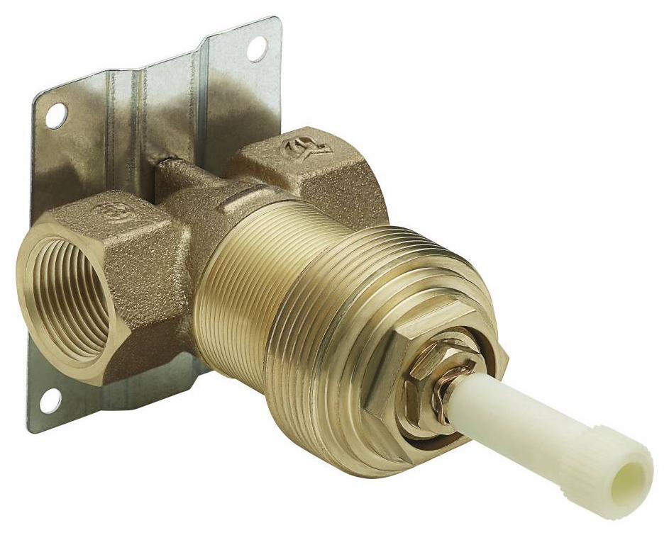 Volume Control Valve with 3/4 IPS Connections