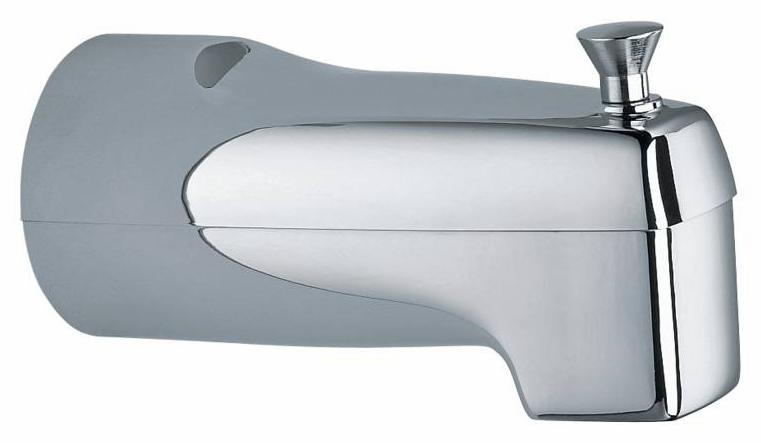 Tub Spout with Diverter