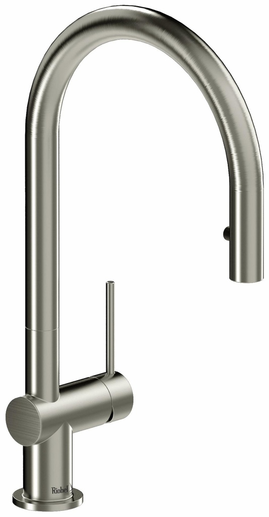 Azure Kitchen Faucet with Pulldown Spray