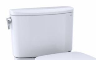 Nexus Single Flush 1.28 GPF Toilet Tank