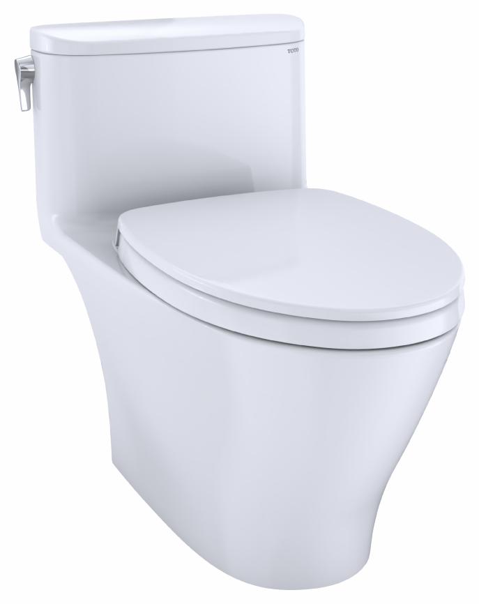 Nexus Elongated 1.0 GPF 1-Piece Toilet with SoftClose Seat