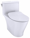 Nexus Elongated 1.28 GPF 1-Piece Toilet