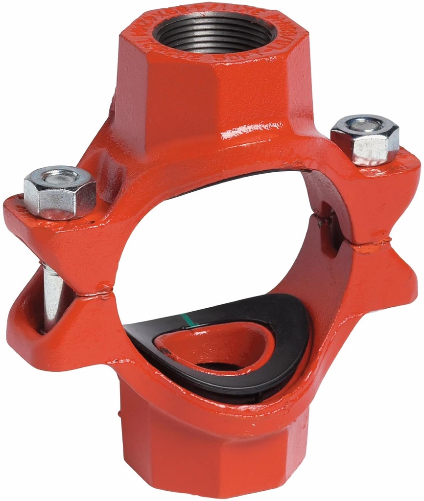 8X4 MEC-T 920 E ORG GRV      ~ 219.1x114.3MM