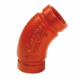 3" 22-1/2 Fire Protection Elbow 12