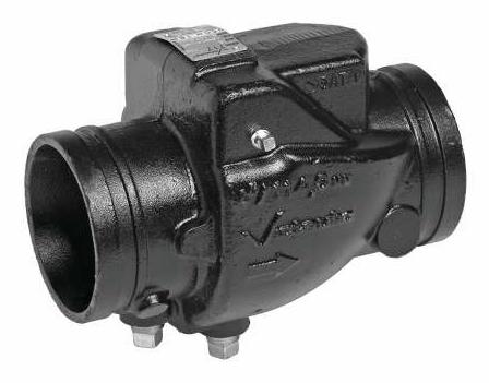 6" Check Valve FireLock 717