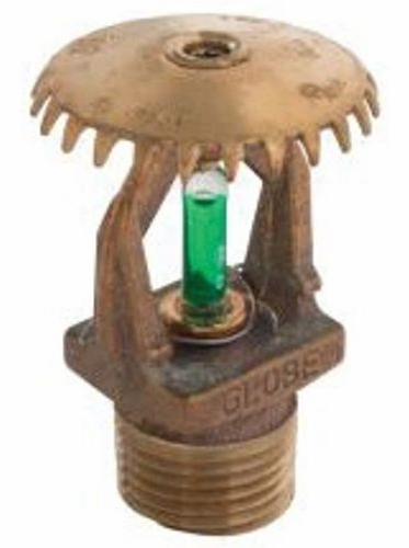 3/4" Standard Response 155F Pendent K8 Chrome Sprinkler FireLock V3405