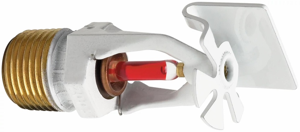 1/2" Standard Response 155F K5.6 Horizontal Sidewall Sprinkler Head Chrome FireLock V2709