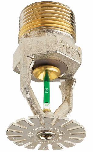3/4" Quick Response 200F K11.2 EC Pendent Sprinkler Head White FireLock V3412