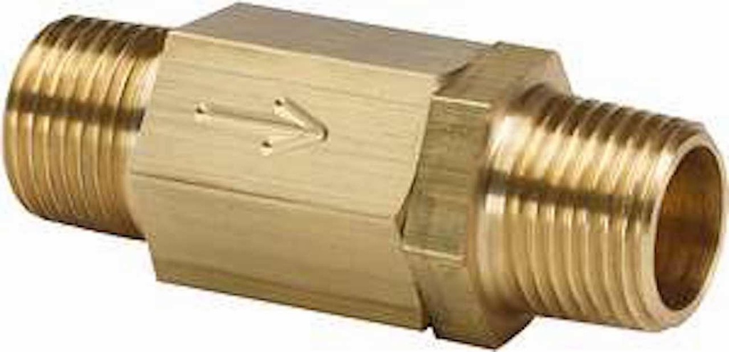 1/2" Ball Check Valve FireLock 748