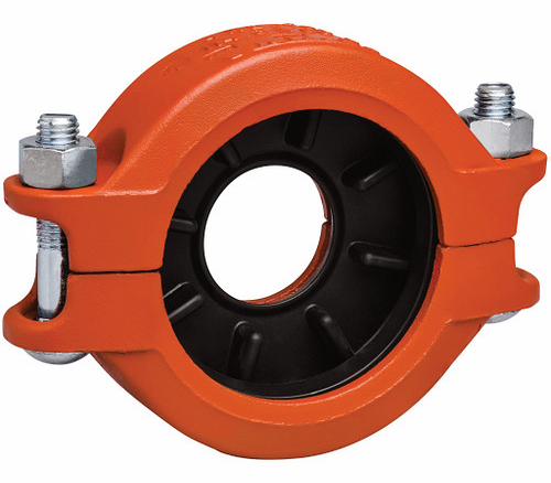 4" x 2-1/2" Reducing Coupling FireLock 750