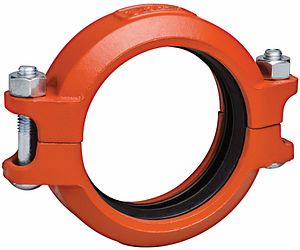 8" Flex Coupling FireLock 75