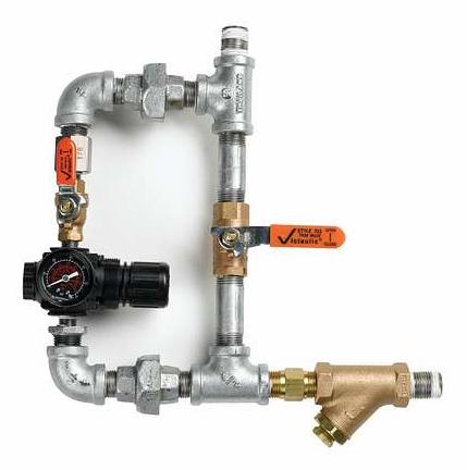 Air Maintenance Trim Assembly Device FireLock 757