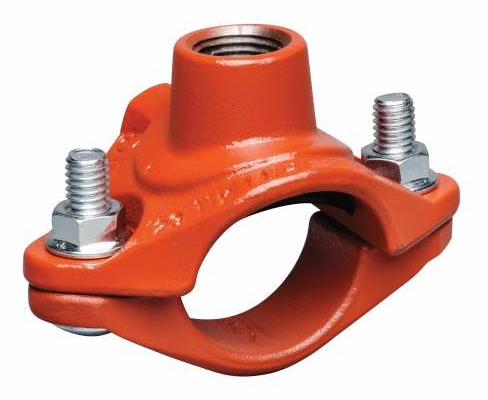 2-1/2" x 3/4" Outlet-T FireLock 922