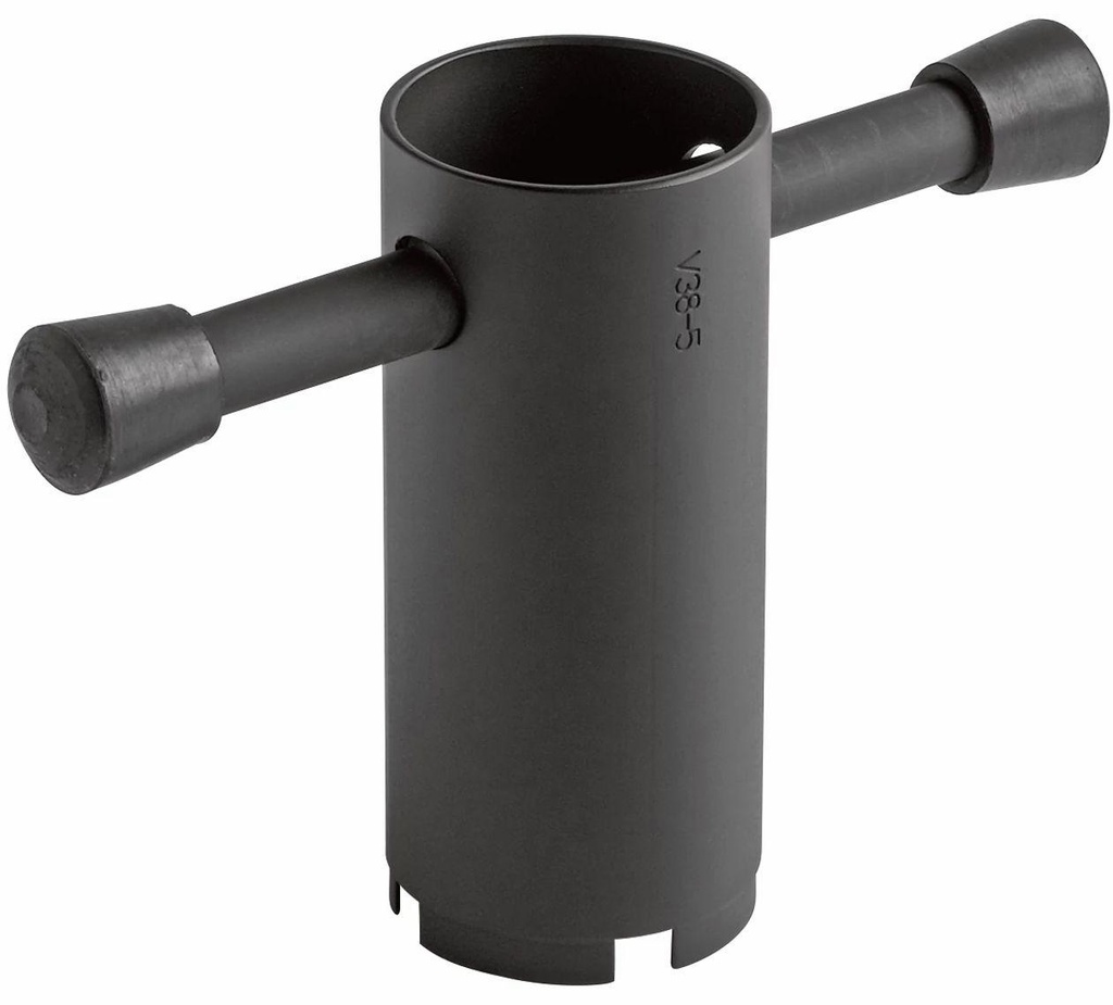 V38 CNCL CVR 165F/74C WH