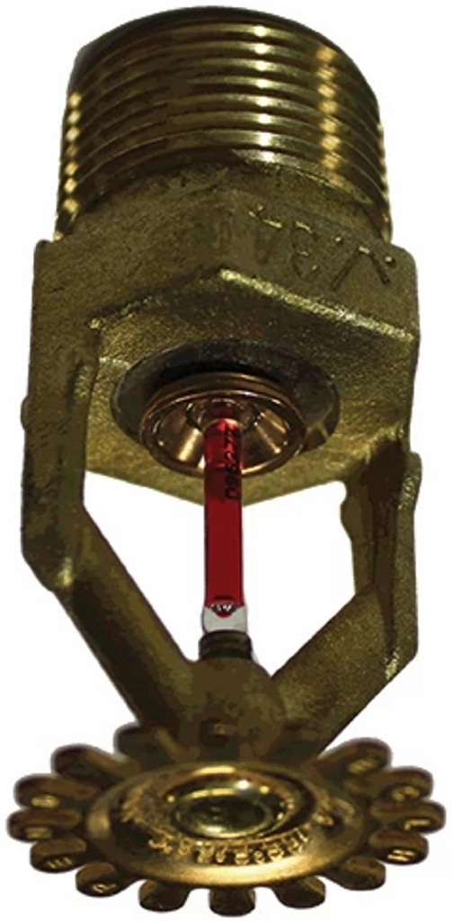 3/4" Quick Response ECLH K8 155F Pendent Chrome Sprinkler FireLock V3428