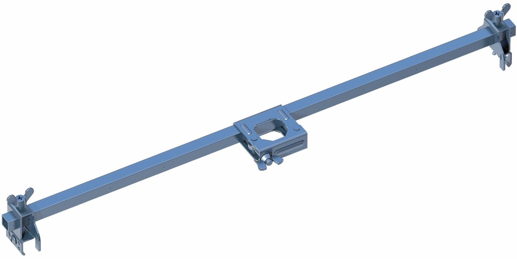 VicFlex VB2 Bracket Assembly for Recessed Pendent Flex Dry