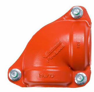 1" Installation Ready 90 Elbow FireLock 101