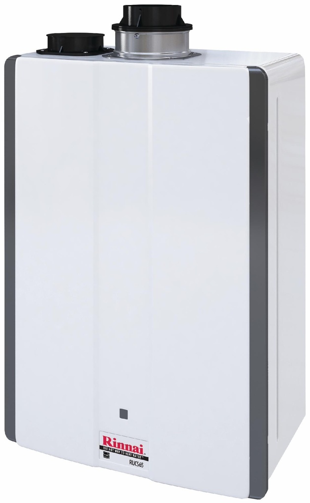 Interior CTWH 160K Btu 6.5 gpm