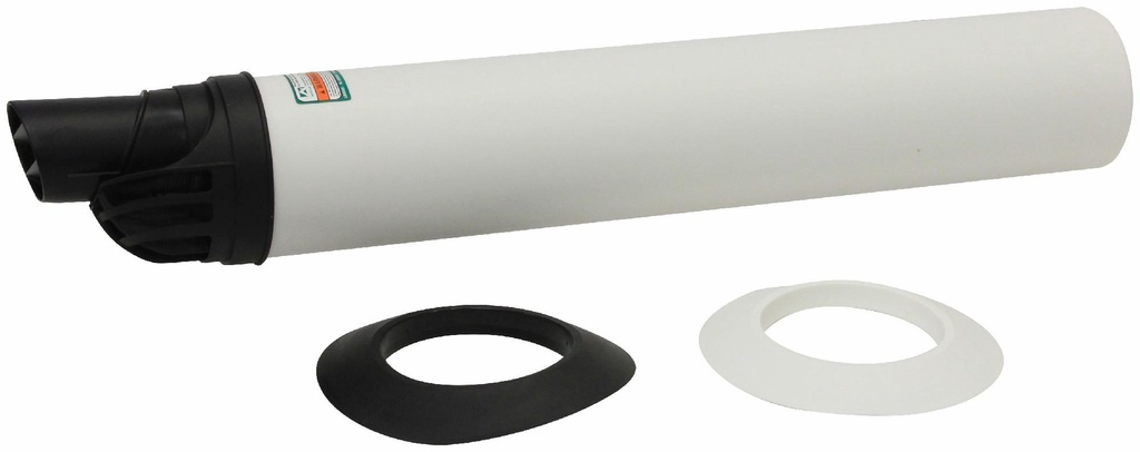 2/4 60/100 Condensing 21 in. Wall Termination