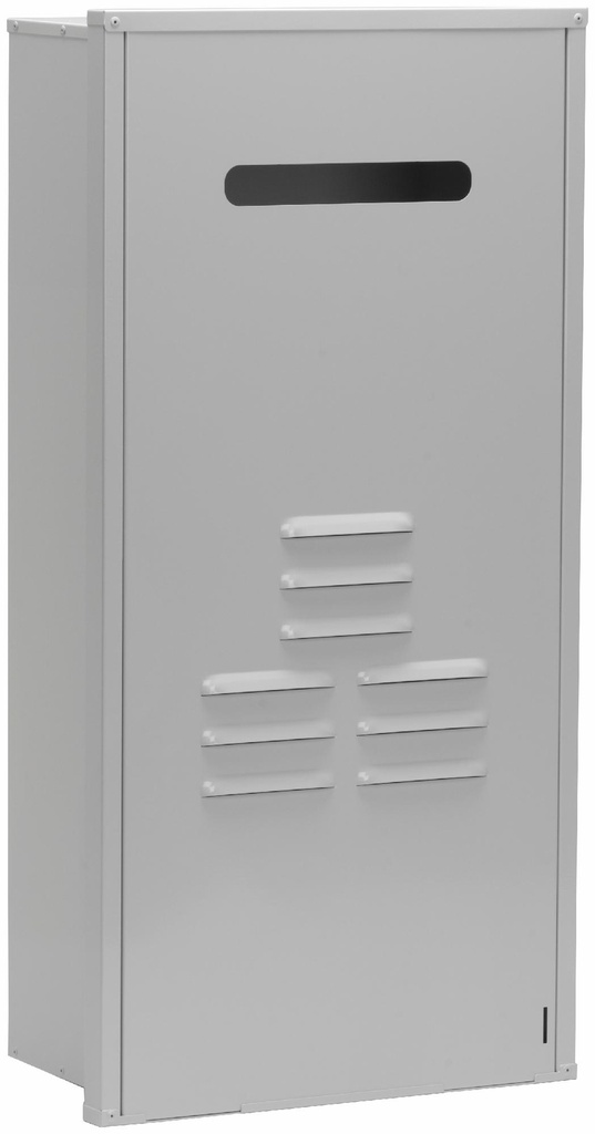 Recess Box for Condensing SENSEI SE, SE+ Series