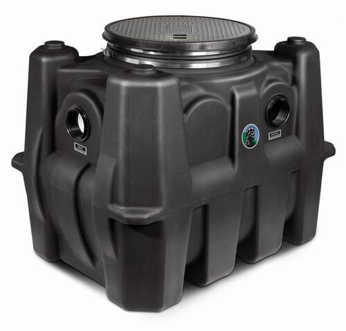 GB-75 Great Basin High Capacity Grease Interceptor 75 GPM