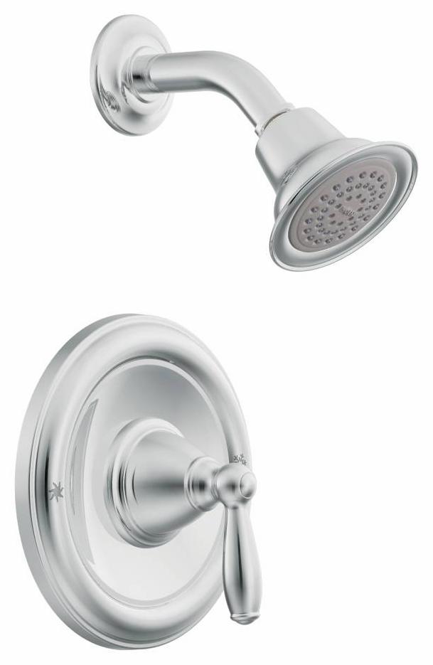 Brantford Posi-Temp Shower Trim