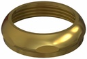 1-1/2" BRASS NUT