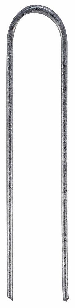 6" Galvanized Tie Down Stake (50 pack)