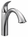 Camerist Kitchen Faucet with Pullout Spray